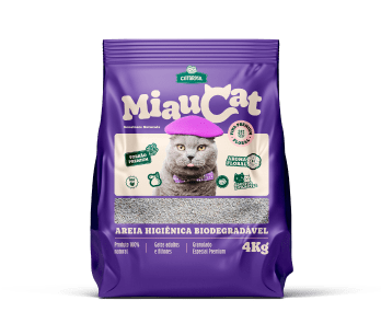 Miau Cat Premium Floral